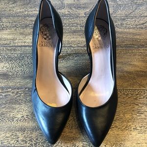 Vince Camuto perfect Black heel